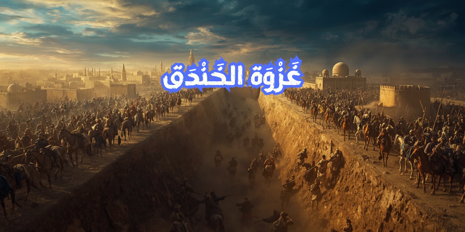 غزوة الخندق