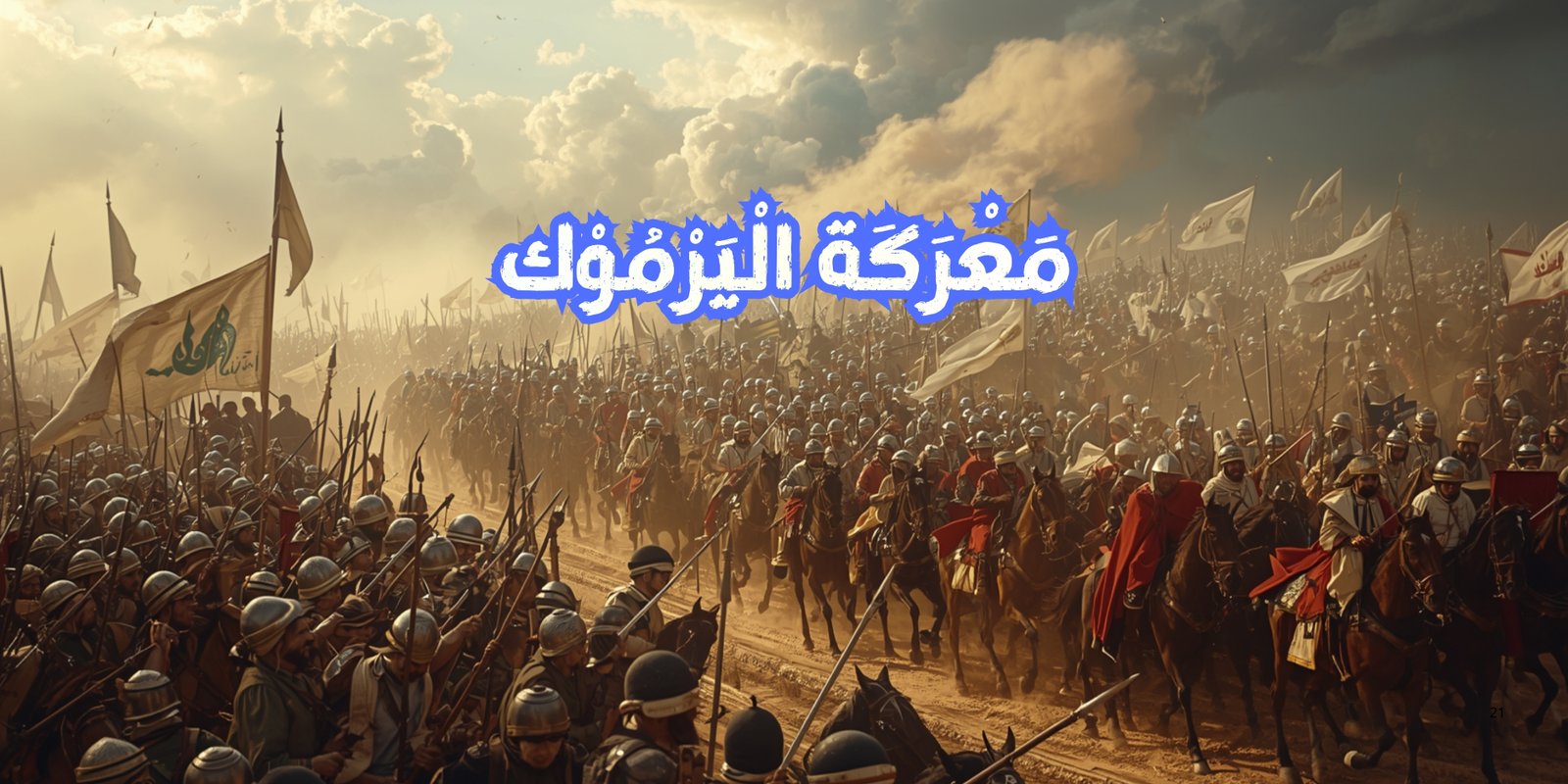 معركة اليرموك