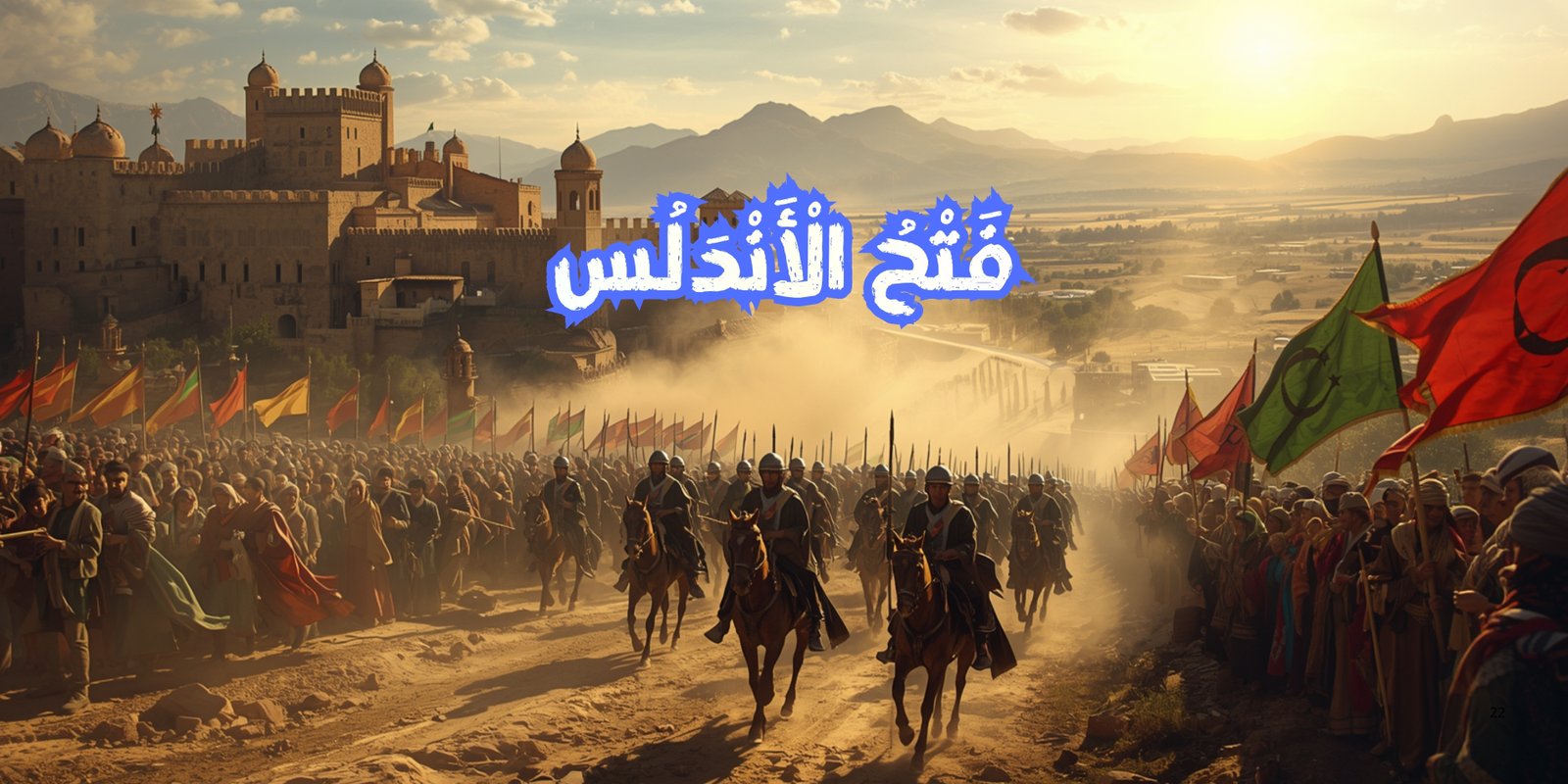 فتح الأندلس