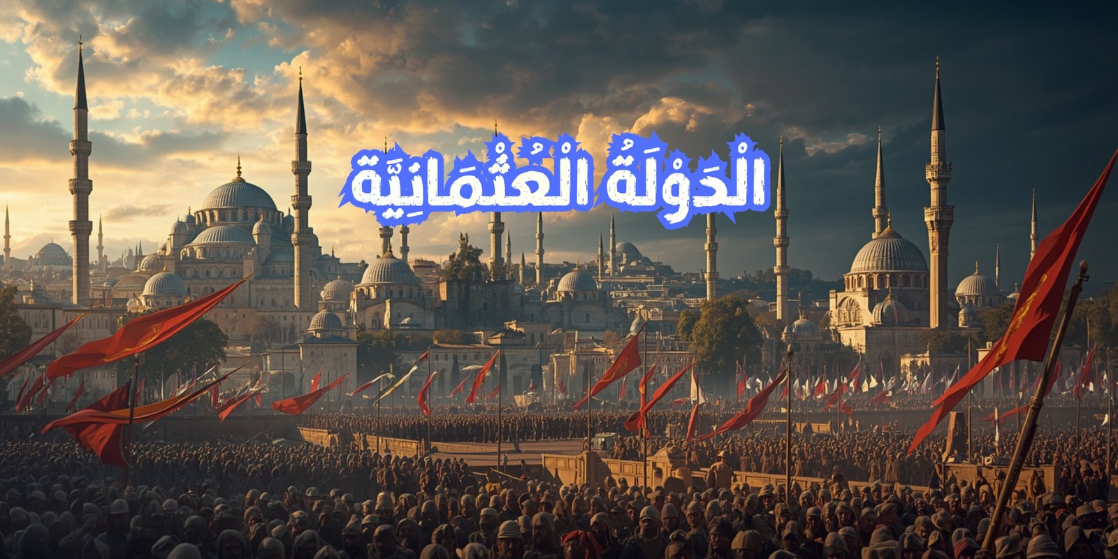 الدولة العثمانية