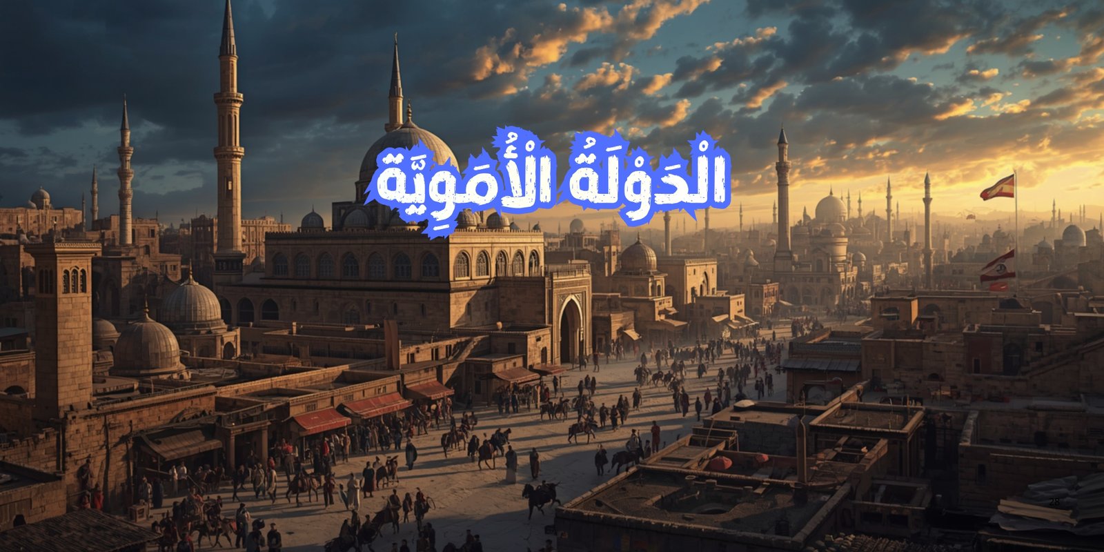 الدولة الأموية